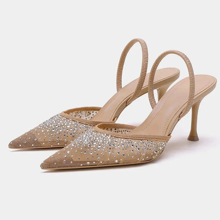 Scarpin Slingback Helena